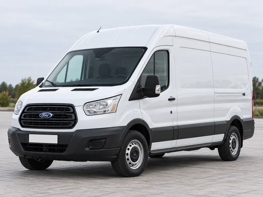 Ford Transit 2019 года